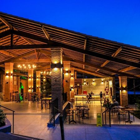 Fazenda Gamela Eco Resort Cantagalo  Экстерьер фото