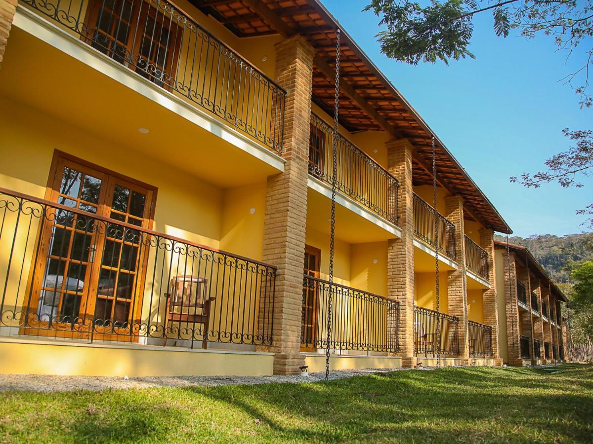 Fazenda Gamela Eco Resort Cantagalo  Экстерьер фото