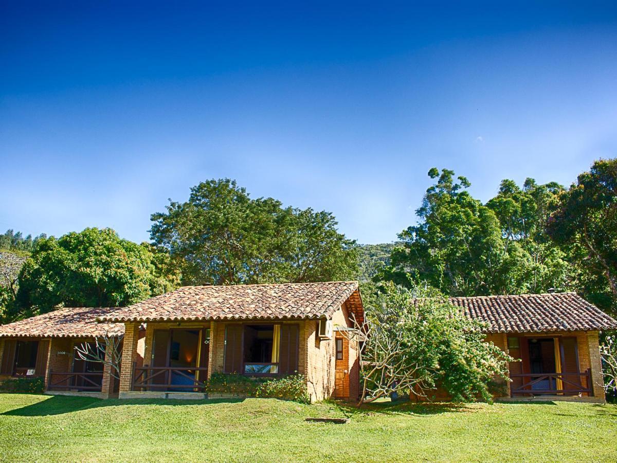 Fazenda Gamela Eco Resort Cantagalo  Экстерьер фото