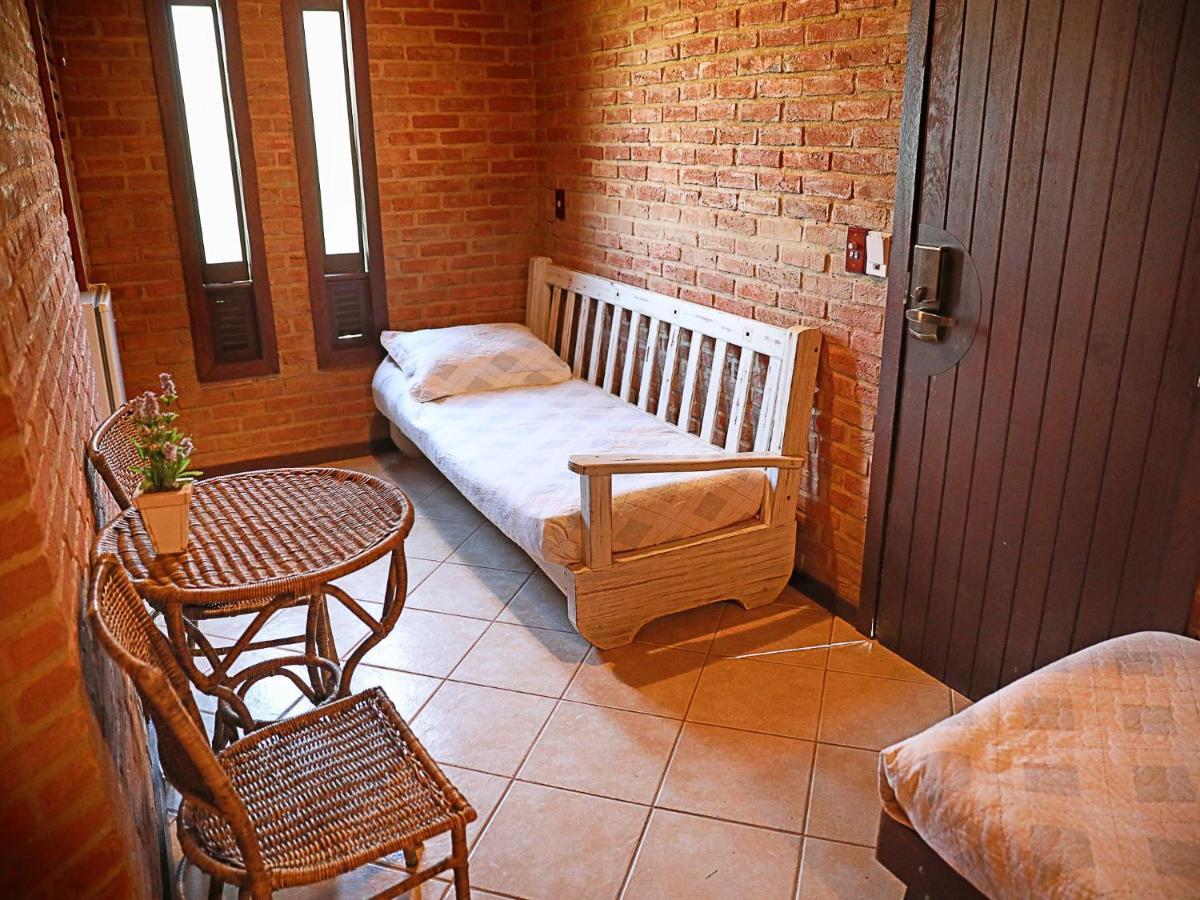 Fazenda Gamela Eco Resort Cantagalo  Экстерьер фото