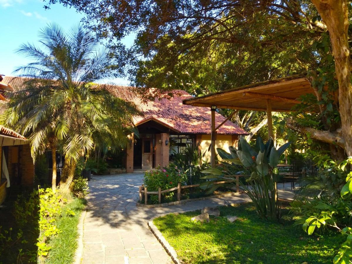 Fazenda Gamela Eco Resort Cantagalo  Экстерьер фото