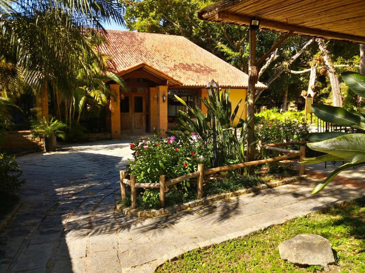Fazenda Gamela Eco Resort Cantagalo  Экстерьер фото