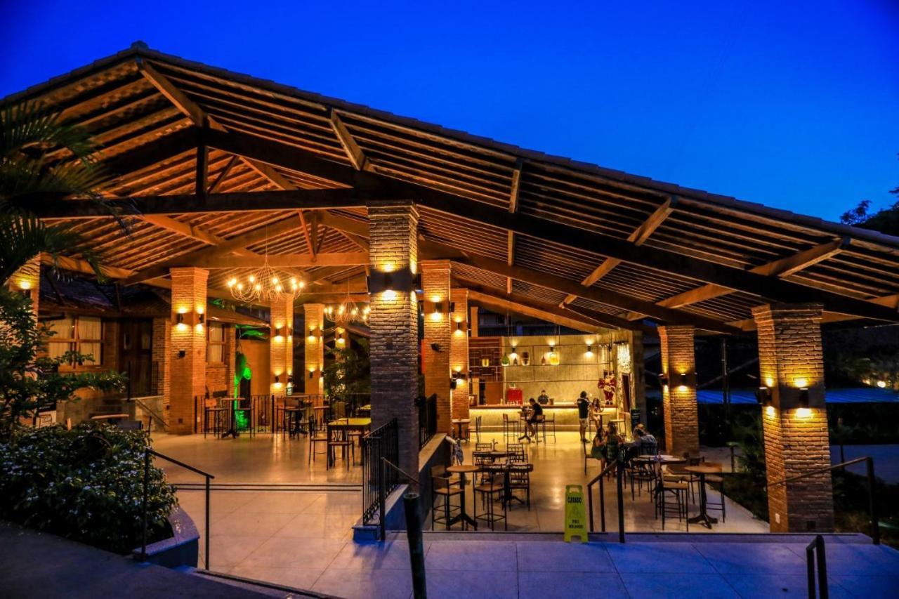 Fazenda Gamela Eco Resort Cantagalo  Экстерьер фото