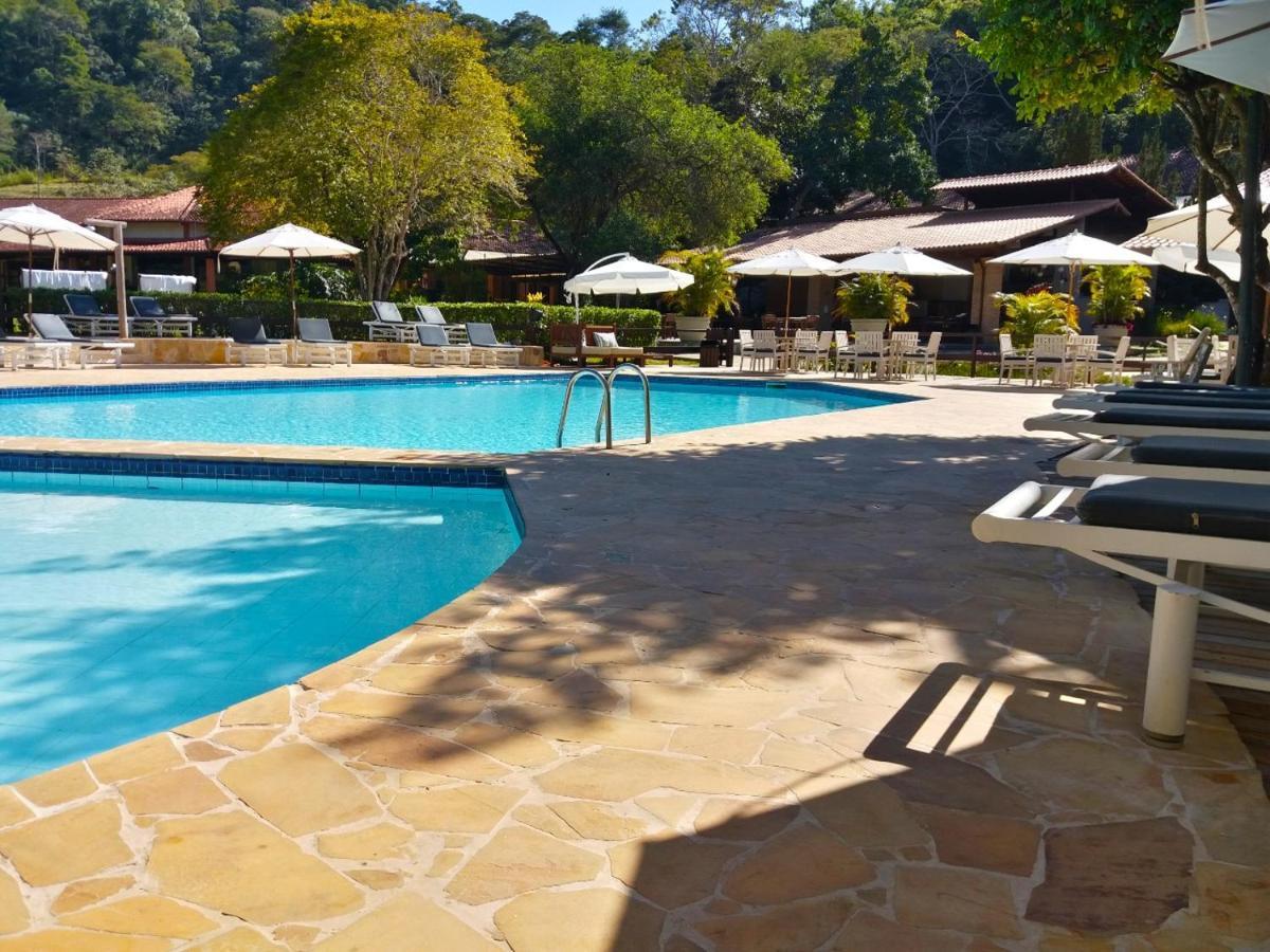 Fazenda Gamela Eco Resort Cantagalo  Экстерьер фото