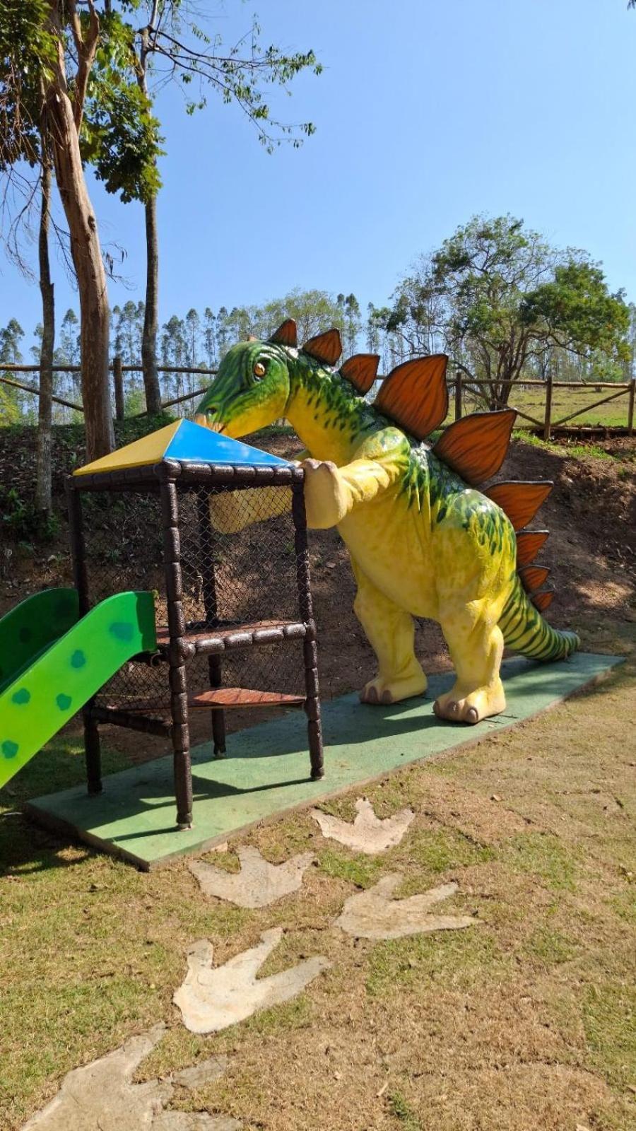 Fazenda Gamela Eco Resort Cantagalo  Экстерьер фото